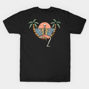 Tropical balance T-Shirt